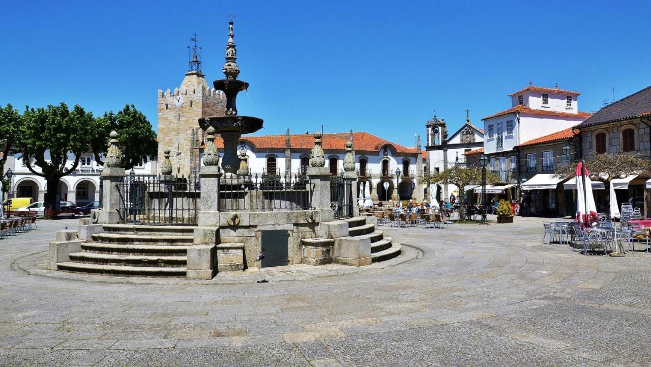 לינה וארוחת בוקר קמיניה The Quixote House מראה חיצוני תמונה