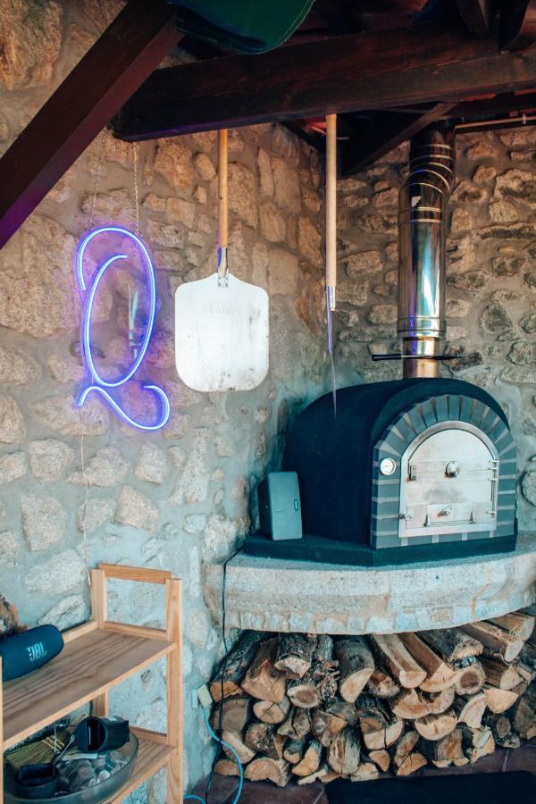 לינה וארוחת בוקר קמיניה The Quixote House מראה חיצוני תמונה